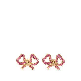 Vivienne Westwood Rigoberta Crystal-embellished Earrings