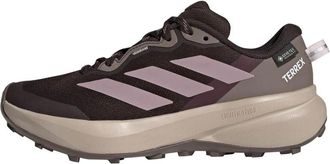 adidas Tracefinder Plus GTX - Heren - Hardloopschoenen - Bruin - 39 EU - Leer - Fitness