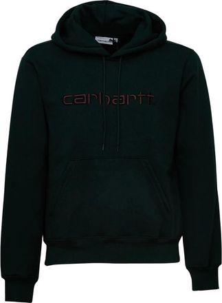 Carhartt Work in Progress Uomo, Felpe, Verde, S, new
