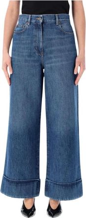 Valentino Mujer, Vaqueros, Azul, Talla: W29