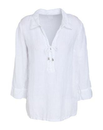 120% Lino TOPWEAR - Tops on YOOX.COM