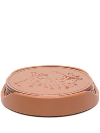 Ralph Lauren Home Garrett Coaster S/4