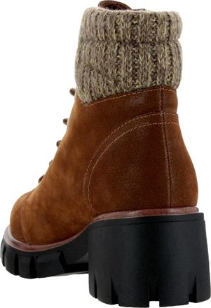 Mia CataIin-SW Cognac MH1574SW-215 Womens