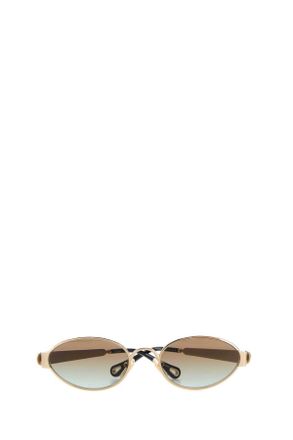 Chlo&eacute; Sunglasses - Gold