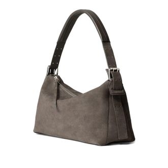 Christophe Lemaire Belted Baguette Tote Bag