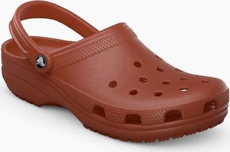 Crocs Mens Classic Mens Clogs - Red - Size: 12