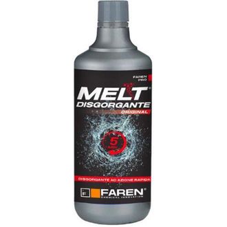 Made in Italy Disgorgante melt 750ml Solo Uso Prof.no Vendita Privati Ue2019/1148
