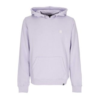 47 Brand Heren, Sweatshirts & Hoodies, Paars, Maat: XL Katoen
