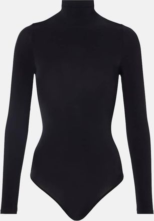 Wolford Body semitrasparente Buenos Aires