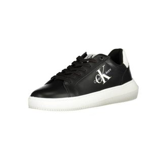 Calvin Klein Leather Men Mens Sneaker