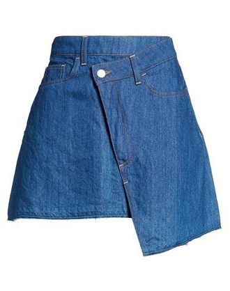 Department Five BOTTOMWEAR - Denim skirts on YOOX.COM