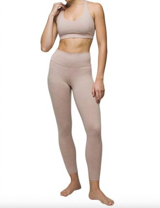 Prana Womens Heavana Legging In Willow
