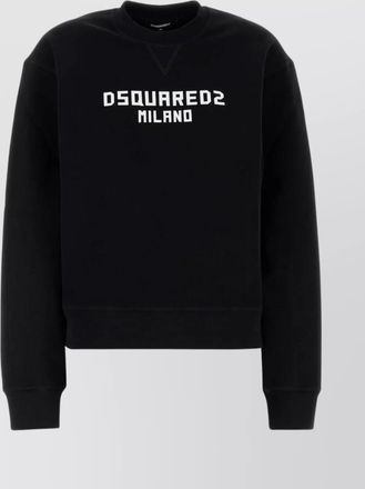 Dsquared2 cotton sweatshirt