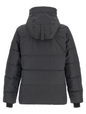 Canada Goose Down Jacket - Black