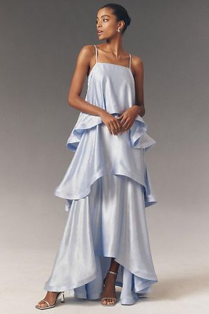 Elliatt Tilly Tiered Maxi Dress