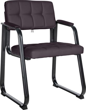 Clp Clp - Silla Para Visitas Canada B Marr&oacute;n