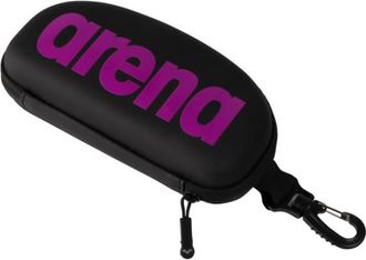 Arena Goggle Case Schwimmbrille - | schwarz
