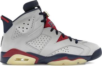 Nike Jordan Sneakers Jordan 6 Retro con inserti - Grigio