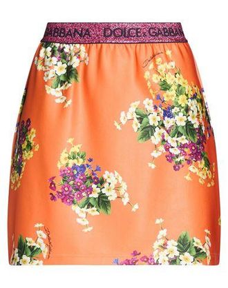 Dolce & Gabbana BOTTOMWEAR - Mini skirts sur YOOX.COM