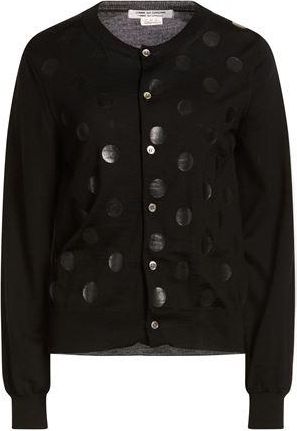 Comme Des Gar&ccedil;ons KNITWEAR - Cardigans on YOOX.COM