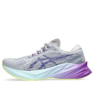 Asics (WMNS) ASICS Novablast 3 Piedmont Grey Blue Violet 1012B288-021