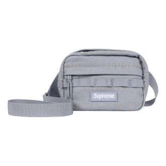 SUPREME FW26 Mini Shoulder Bag Light Blue FW26B9-LIGHT-BLUE