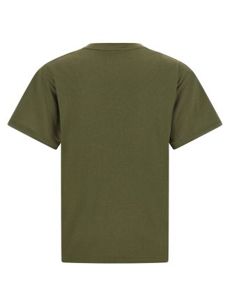 Polo Ralph Lauren Polo Bear Graphic T-shirt - olive