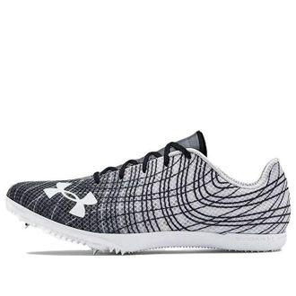 Under Armour Kick Distance 3 Black White 3022003-101