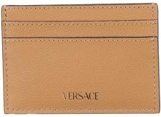 Versace PICCOLA PELLETTERIA - Portacarte su YOOX.COM