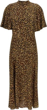 Twinset Mujer, Vestidos, Marr&oacute;n, Talla: XS