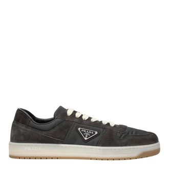 Prada Sneakers, male, Black, 8 UK, Allacciate Trainers