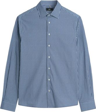 Cinque Camicie eleganti - - Shirts - Uomo - Blu - S
