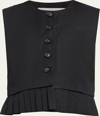 Sea New York Angelina Suiting Vest
