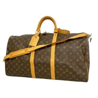 Louis Vuitton Pre-owned Boston Bag - unisex - Pre-owned - Bruin - Maat: ONE Size