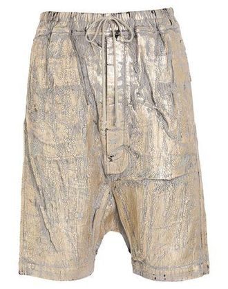 Rick Owens BOTTOMWEAR - Denim shorts sur YOOX.COM