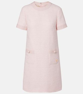 Valentino Abito corto VLogo in tweed