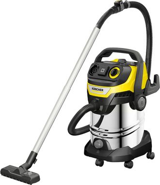 Karcher Aspirador Seco-h&uacute;medo Wd7 1400 W - 30 Lt