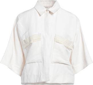 Agnona TOPWEAR - Shirts on YOOX.COM
