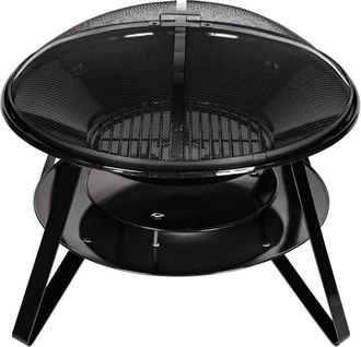 Somagic Brasero De Acero 70cm - Somagic