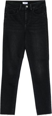 Liu Jo Long Black Jeans