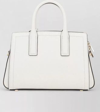 Michael Kors laila small tote bag top handles strap
