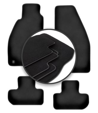 OEM Alfombrillas Premium Para Alfa Romeo Spider Coup&eacute;, Cabrio (1995-2005)