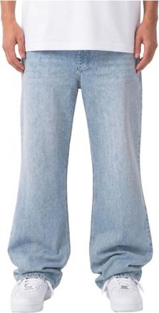 Carlo Colucci Jeans - Taglio dritto - - Jeans - Uomo - Blu - XS