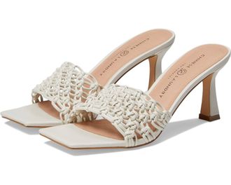 Chinese Laundry Womens Yazzie Heels - Medium In Cr&egrave;me