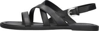 Vagabond Dames, Schoenen, Zwart, Maat: 39 EU Leer