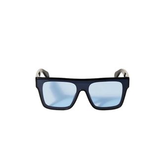 Off-white Sunglasses, unisex, Black, Size: 46 MM Columbus Sunglasses