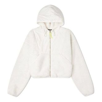 Converse (WMNS) Converse Chuck Taylor Seasonal Woven Jacket Asia Sizing White 10020285-A01