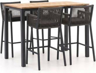 Manifesto Furniture Manifesto Rivola/Linosa 150cm barset 5-delig
