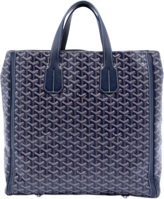 Goyard Pre-owned Goyard Goyardine Voltaire Ladies AAS120131