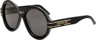 Dior Womens CD40048U 57mm Sunglasses